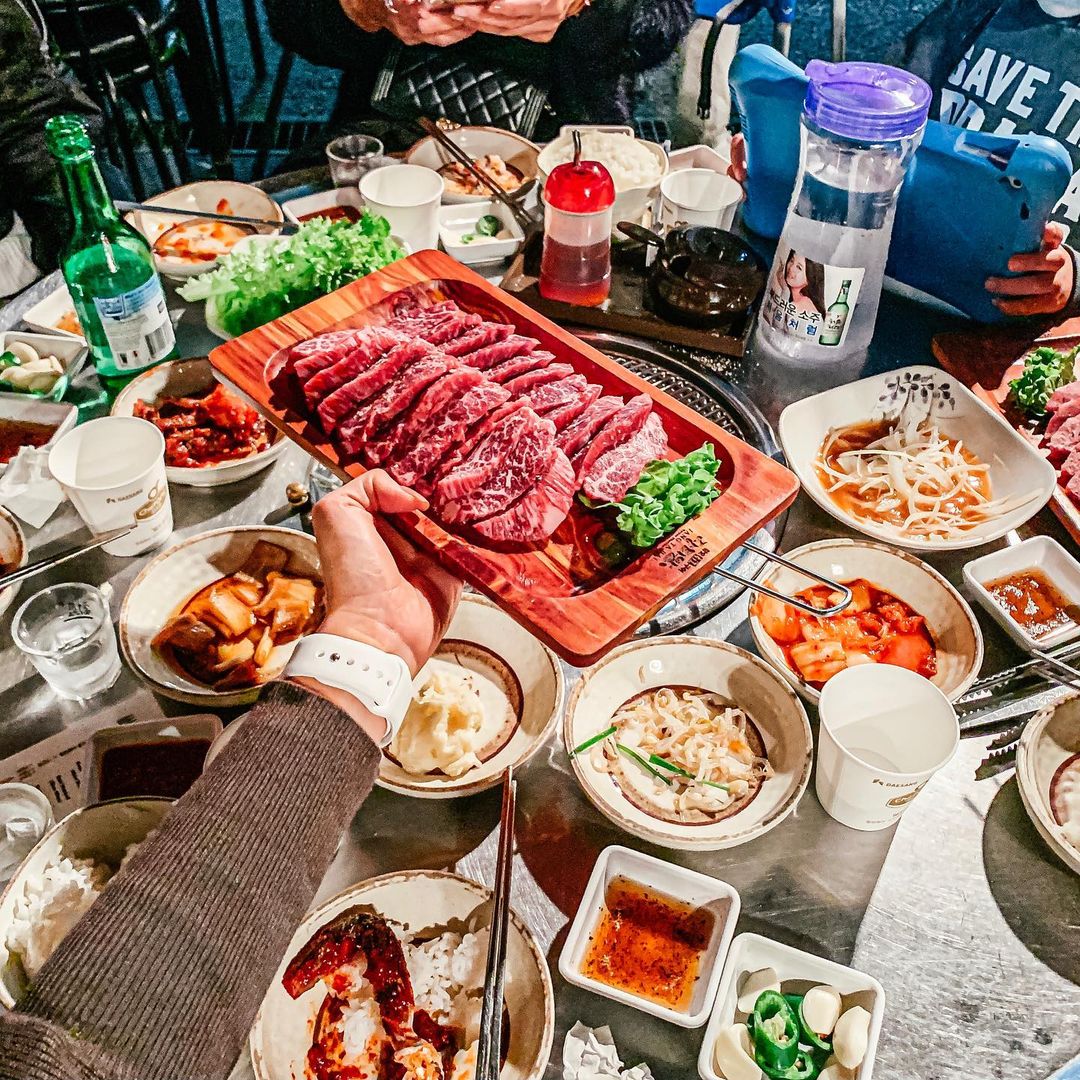 Best Korean Restaurants in Strathfield, Sydney A Fourth Place